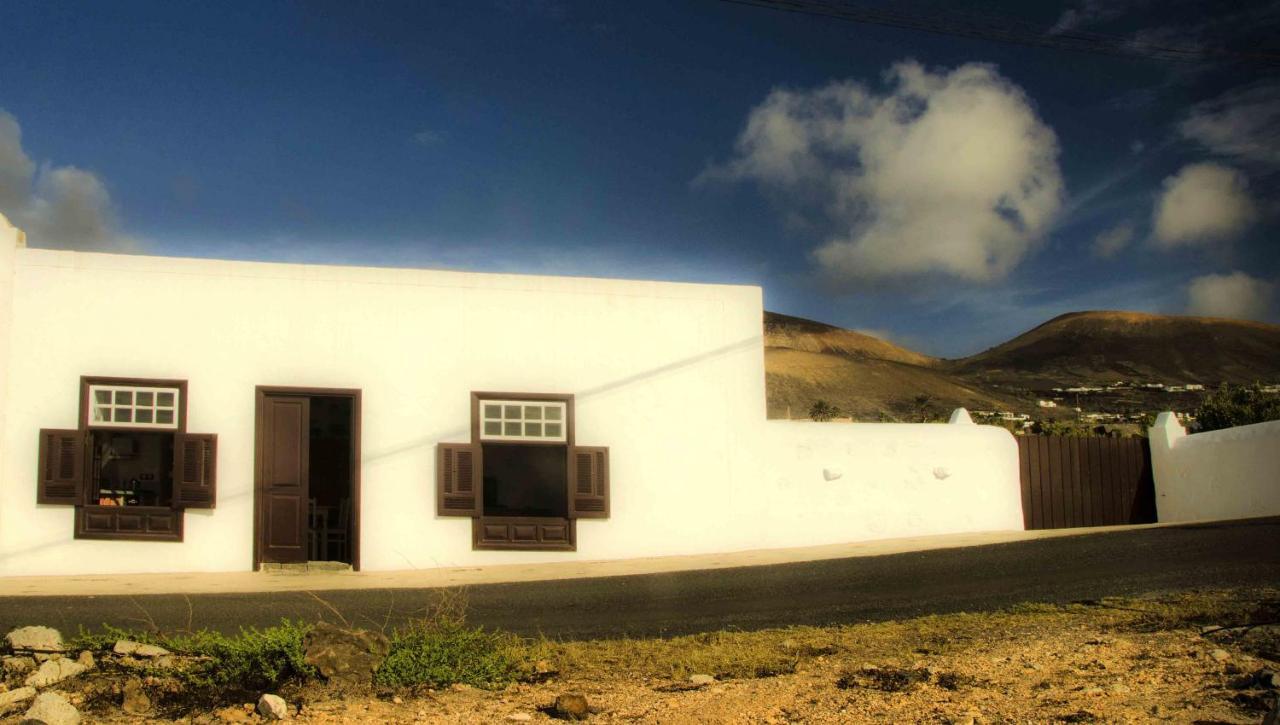 Casa Los Olivos Mácher Exterior foto