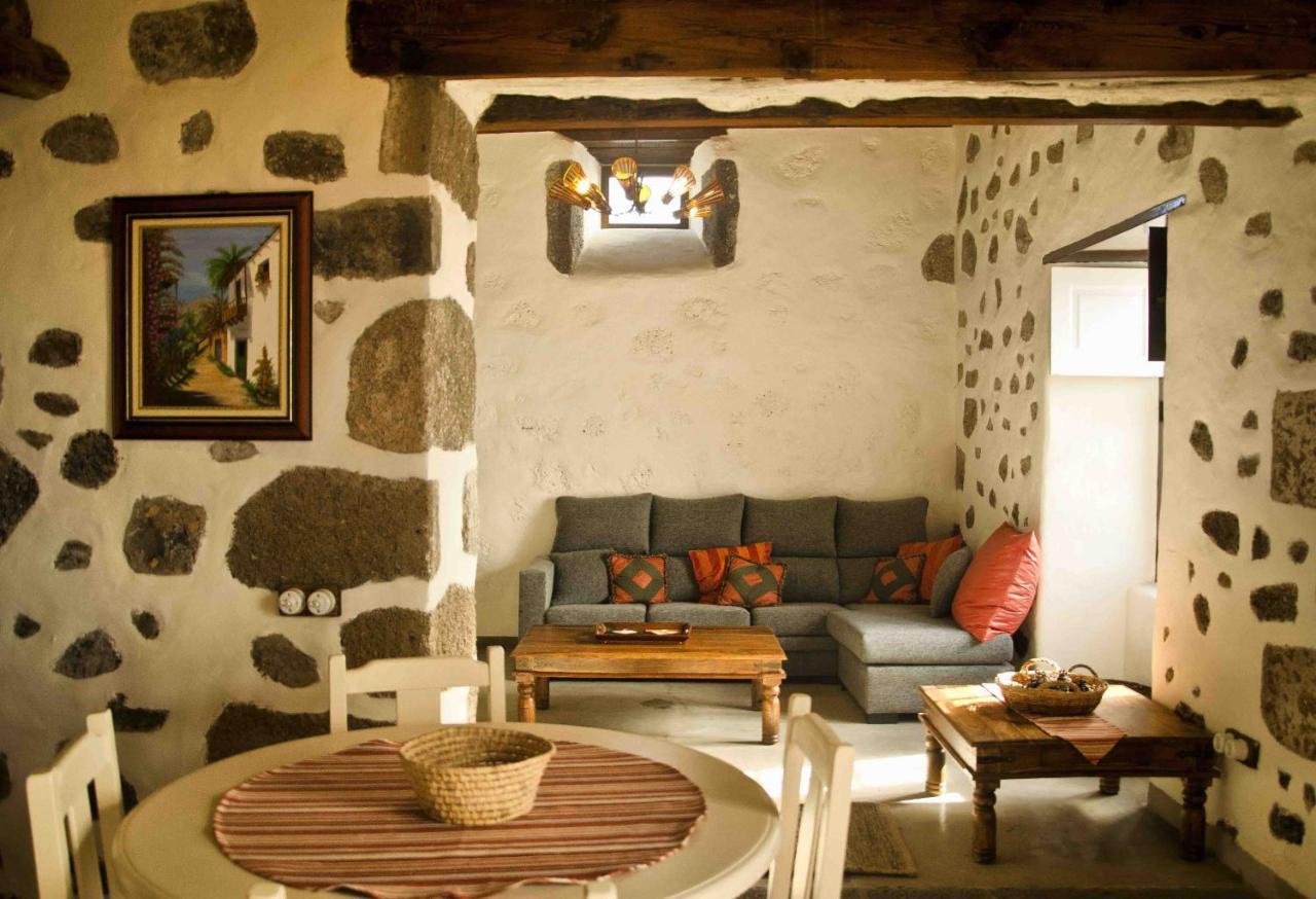 Casa Los Olivos Mácher Exterior foto