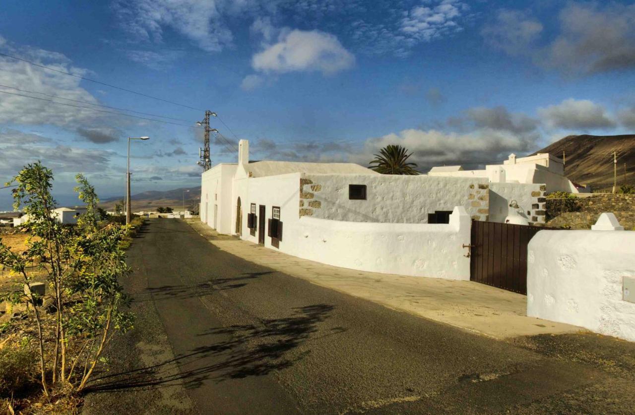 Casa Los Olivos Mácher Exterior foto