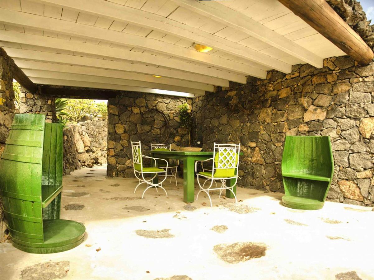 Casa Los Olivos Mácher Exterior foto