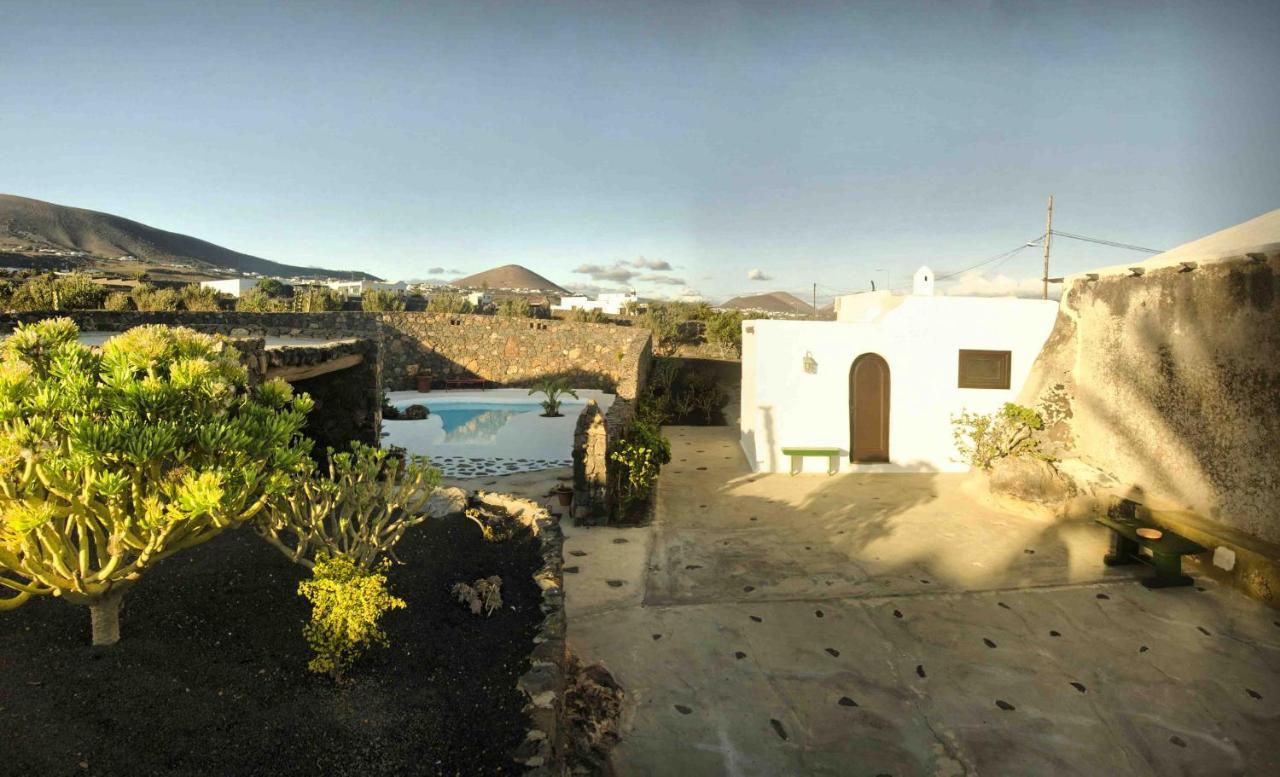 Casa Los Olivos Mácher Exterior foto