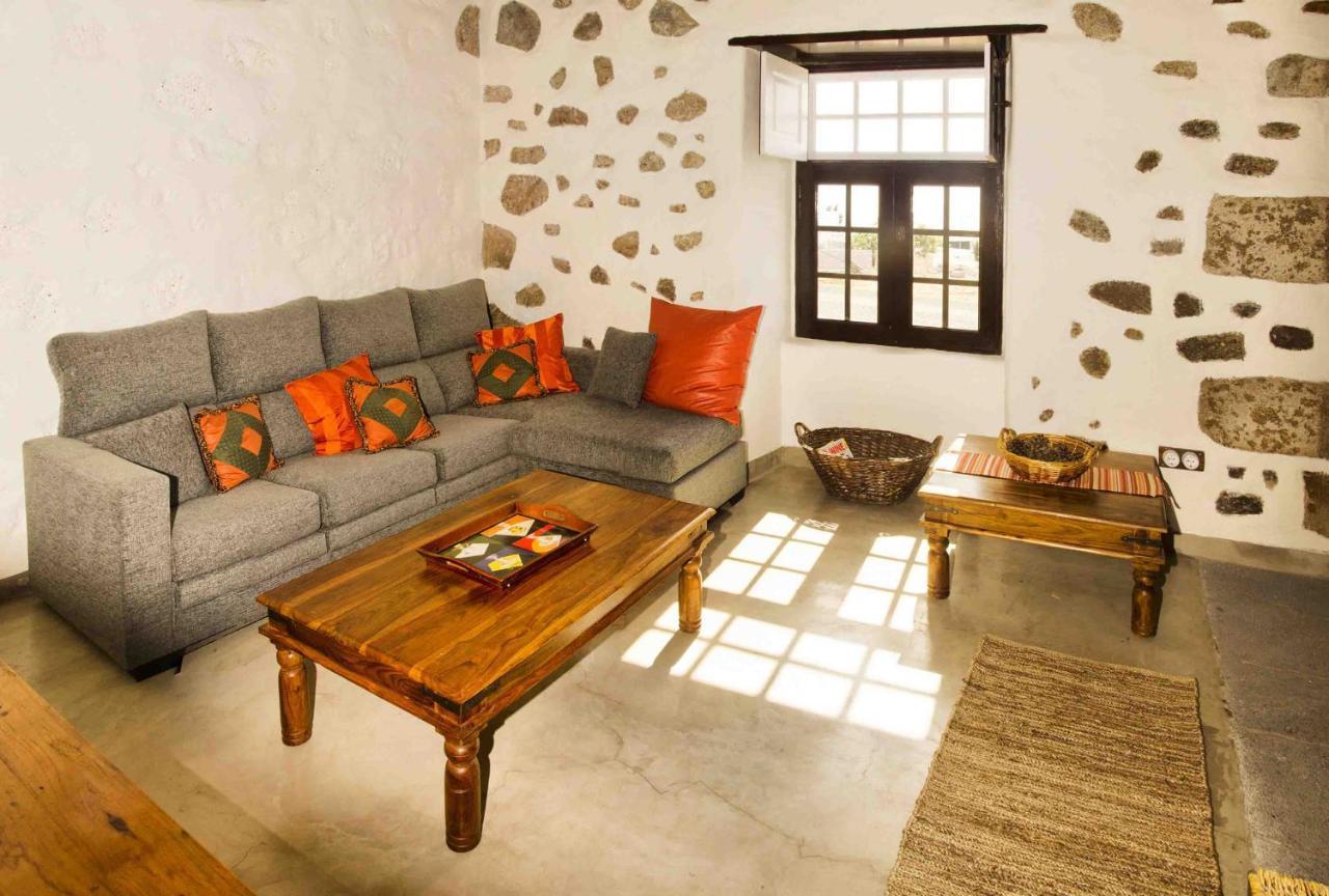 Casa Los Olivos Mácher Exterior foto