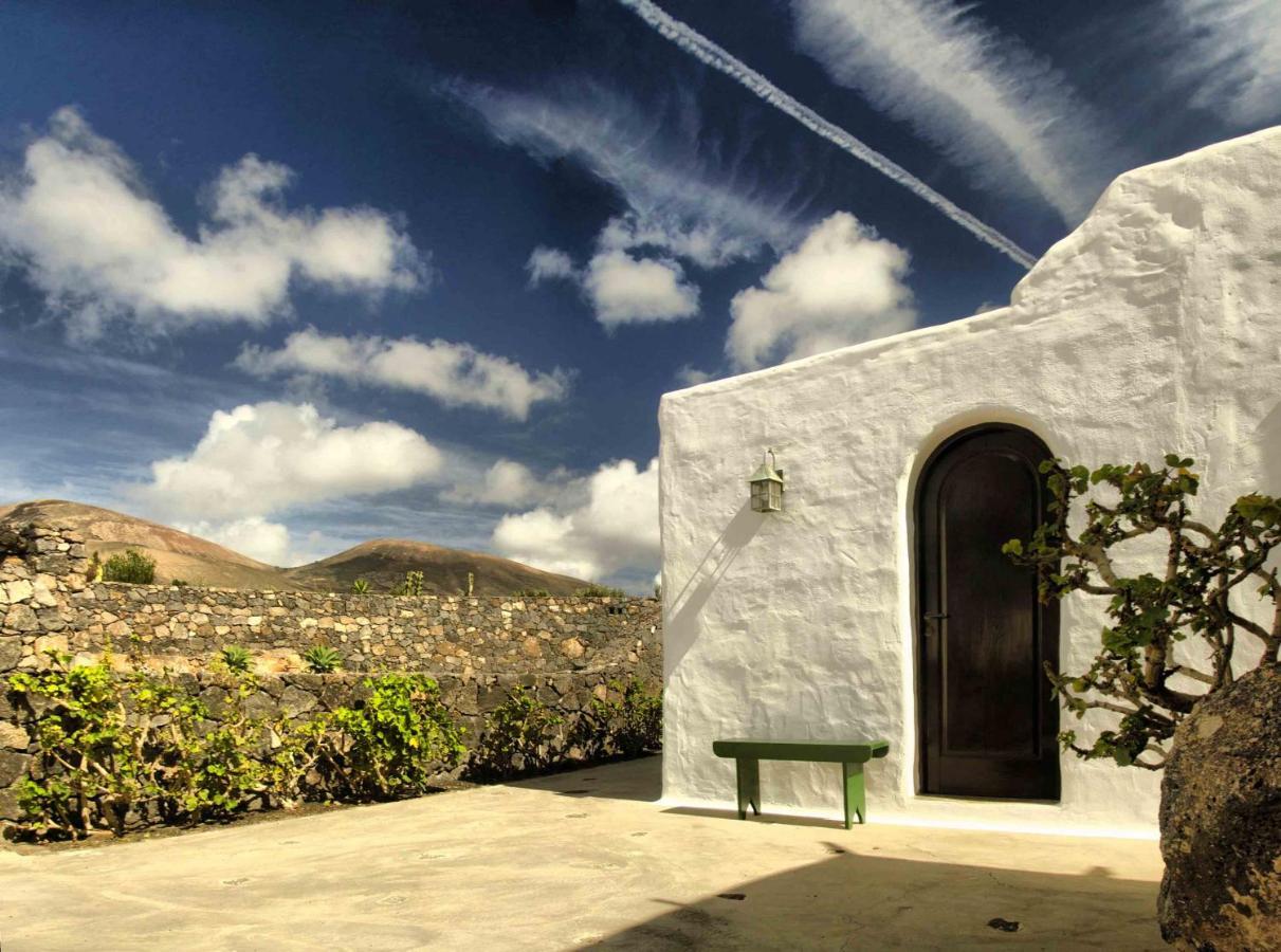 Casa Los Olivos Mácher Exterior foto