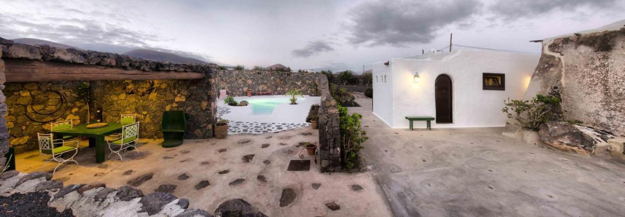Casa Los Olivos Mácher Exterior foto