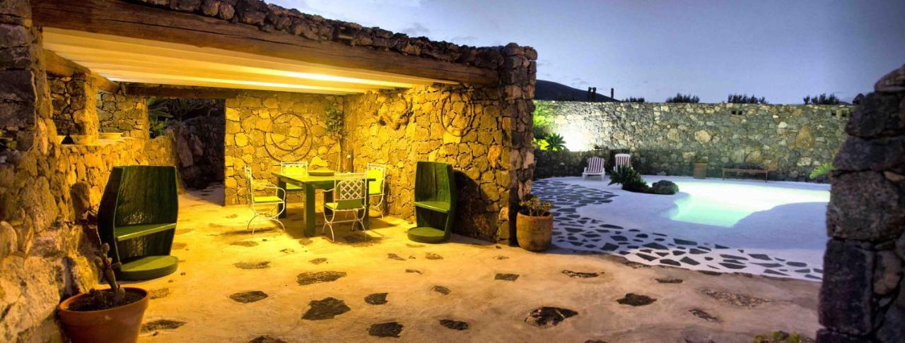 Casa Los Olivos Mácher Exterior foto