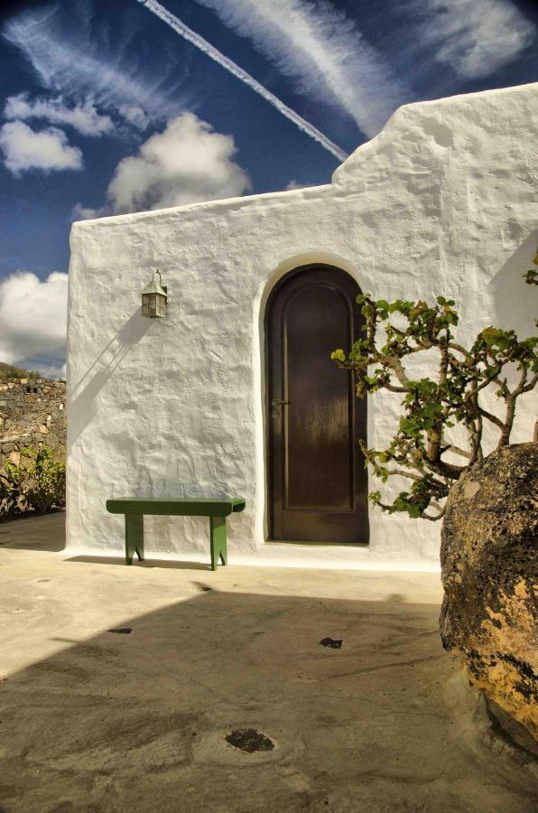 Casa Los Olivos Mácher Exterior foto