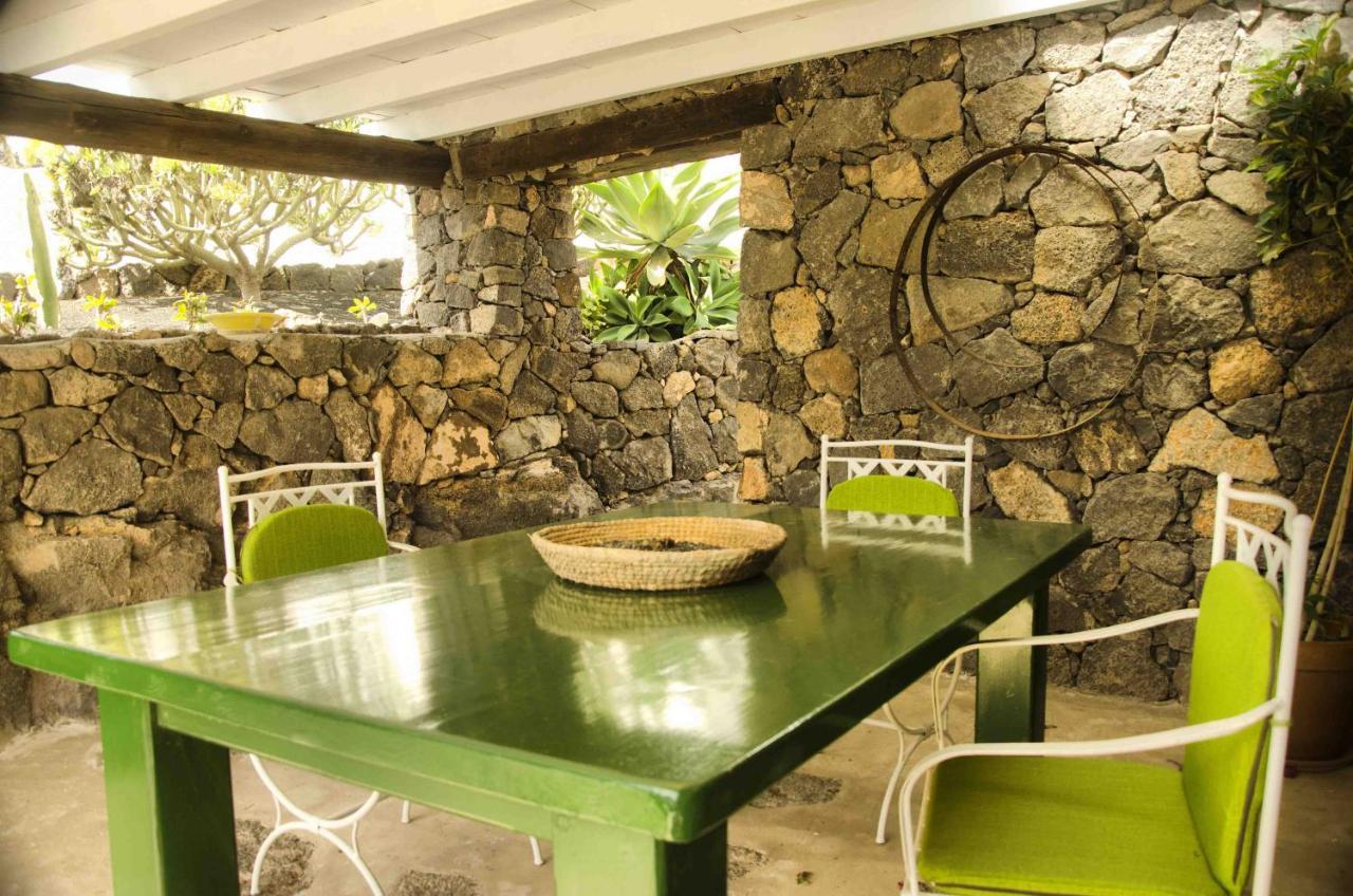 Casa Los Olivos Mácher Exterior foto