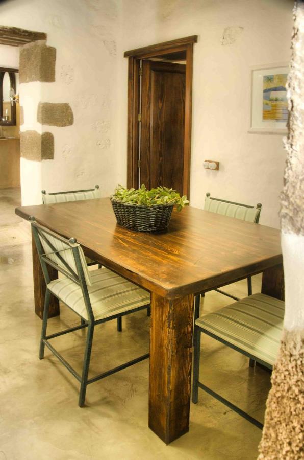 Casa Los Olivos Mácher Exterior foto