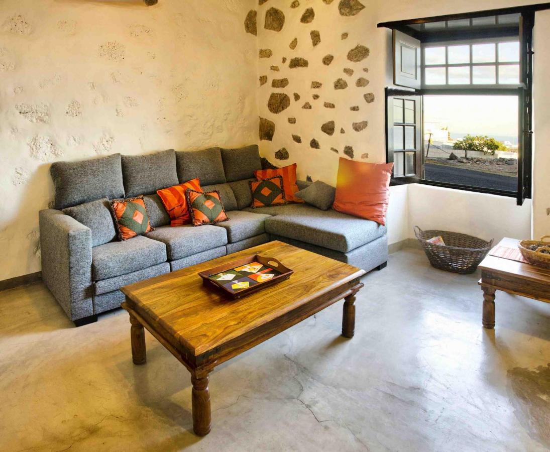 Casa Los Olivos Mácher Exterior foto