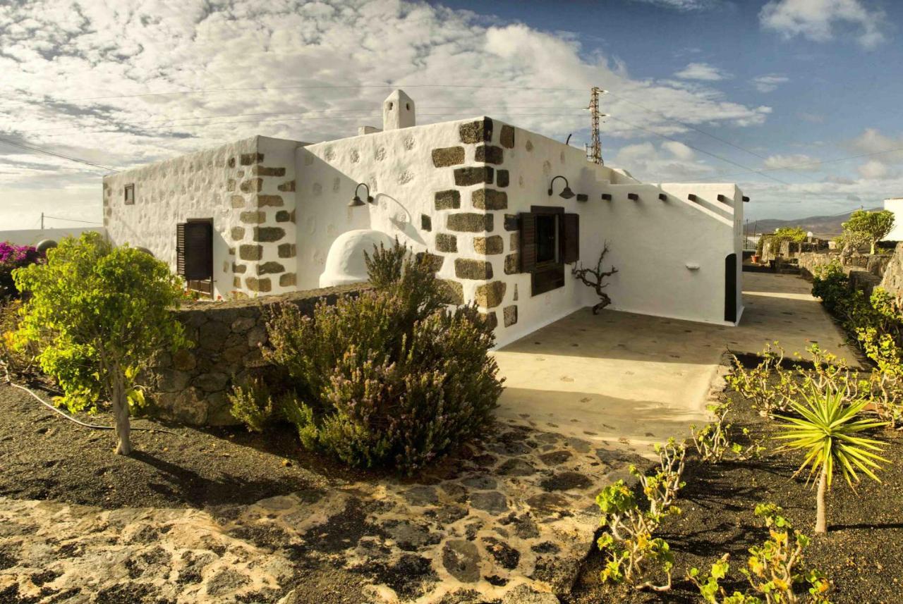 Casa Los Olivos Mácher Exterior foto