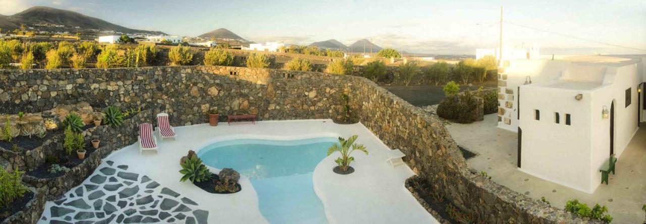 Casa Los Olivos Mácher Exterior foto