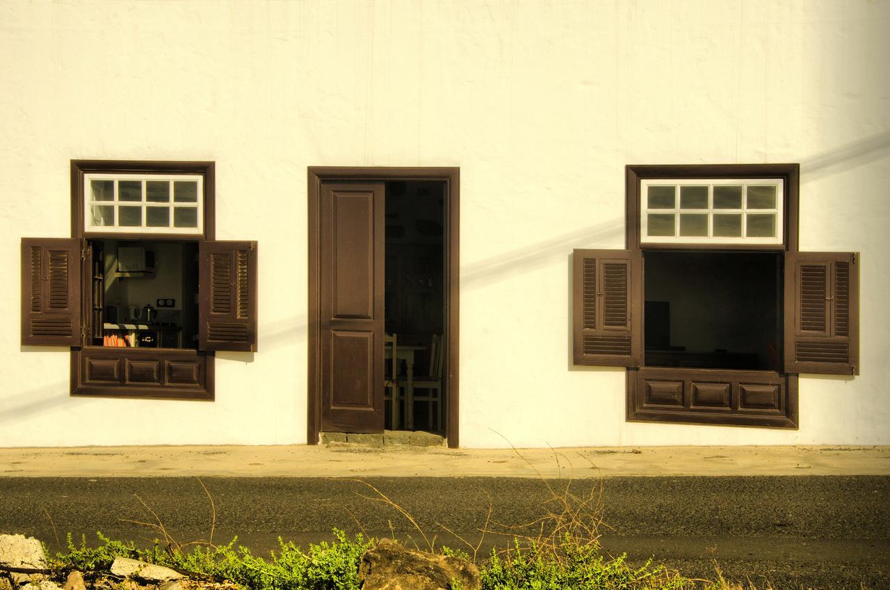 Casa Los Olivos Mácher Exterior foto